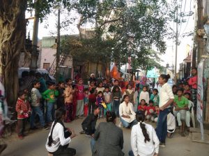 health-awareness-through-street-play